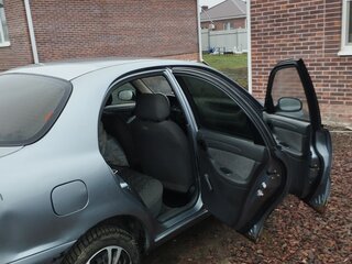 2006 Chevrolet Lanos I, серебристый, 250000 рублей, вид 3