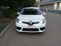 2014 Renault Fluence I Рестайлинг, белый, 750000 рублей