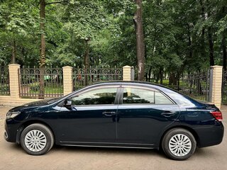 2016 Toyota Allion II Рестайлинг 2, синий, 1850000 рублей, вид 3