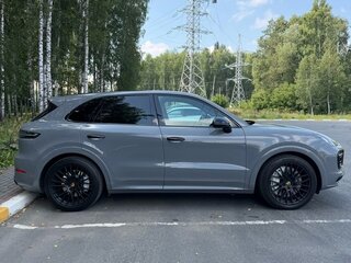 2020 Porsche Cayenne GTS III, серый, 10100000 рублей, вид 4