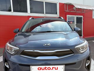 2020 Kia Stonic I, серый, 2000000 рублей, вид 1