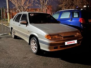 2005 Lada (ВАЗ) 2115, серый, 250000 рублей, вид 1