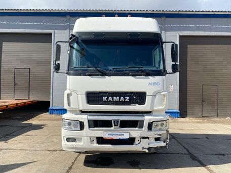 2018 КамАЗ 4308, белый, 1443000 рублей, вид 2