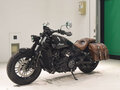2017 Indian Scout, чёрный, 900000 рублей - вид 3