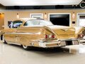 1958 Chevrolet Impala II, коричневый - вид 3