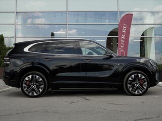 2026 Zeekr 8X 70 kWh, чёрный, 11599000 рублей, вид 4