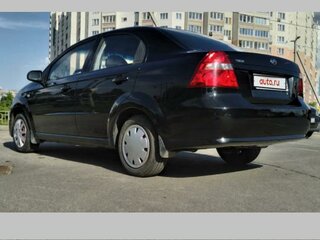 2012 ЗАЗ Vida, чёрный, 295000 рублей, вид 4