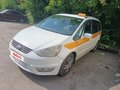 2014 Ford Galaxy II Рестайлинг, белый, 625000 рублей