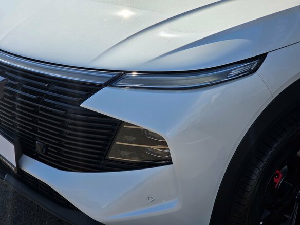 2026 Haval F7x II, белый, 3999000 рублей - вид 8