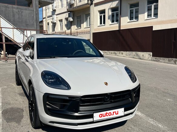 2022 Porsche Macan GTS I Рестайлинг 2, серый, 10000000 рублей - вид 1