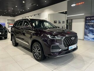 2022 Chery Tiggo 8 Pro Max I, фиолетовый, 2013200 рублей, вид 3