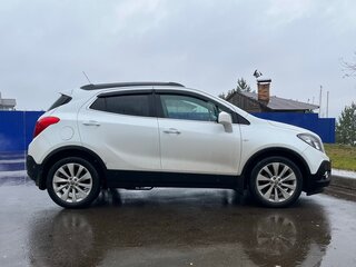 2013 Opel Mokka I, белый, 900000 рублей, вид 4