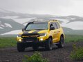 2008 Toyota Land Cruiser 200 Series, жёлтый - вид 8