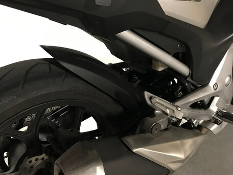 2016 Honda NC 750S, чёрный, 550000 рублей, вид 2