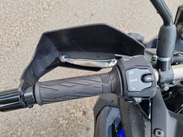 2022 Suzuki V-Strom DL 650, чёрный, 1000000 рублей - вид 16