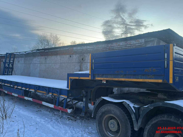 2022 Luping Machinery LPC9500C, синий, 3012000 рублей - вид 13