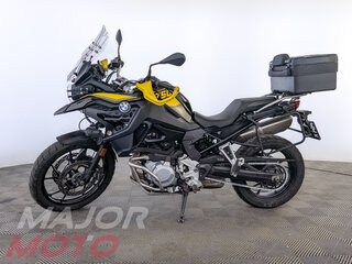 2021 BMW F 750 GS, чёрный, 745000 рублей, вид 2