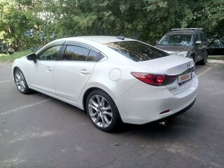 2014 Mazda 6 III (GJ), белый, 1650000 рублей, вид 4