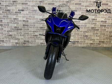 2023 Yamaha YZF-R7, синий, 850000 рублей, вид 5