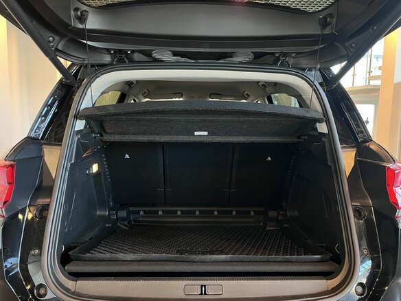 2019 Citroen C5 Aircross I, чёрный - вид 15