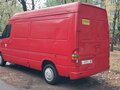 1998 Mercedes-Benz Sprinter, красный, 500000 рублей - вид 7