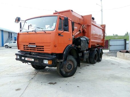 2010 МКМ 45, красный, 1500000 рублей, вид 4
