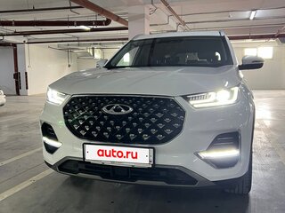 2021 Chery Tiggo 8 Pro I, белый, 2100000 рублей, вид 3