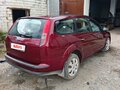 2007 Ford Focus II, красный, 450000 рублей - вид 3