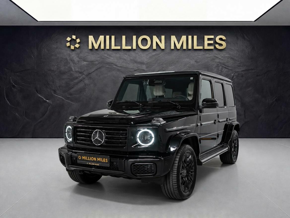 Открыть фотографии: Mercedes-Benz G-Класс III (W465) Рестайлинг