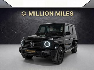 2026 Mercedes-Benz G-Класс 450 d III (W465) Рестайлинг, чёрный, 24150000 рублей, вид 1
