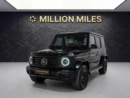 Mercedes-Benz G-Класс III (W465) Рестайлинг