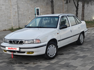 2007 Daewoo Nexia I, белый, 220000 рублей, вид 1