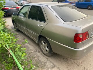 2007 Chery Amulet (A15) I, серебристый, 50000 рублей, вид 2