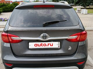 2014 Brilliance V5 I, серебристый, 700000 рублей, вид 4