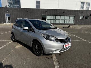 2013 Nissan Note II, серый, 765000 рублей, вид 3