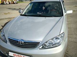 2004 Toyota Camry V (XV30), серебристый, 880000 рублей, вид 2