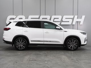 2022 Chery Tiggo 8 Pro I, белый, 1800000 рублей, вид 5
