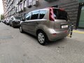 2010 Nissan Note I Рестайлинг, коричневый, 650000 рублей - вид 7