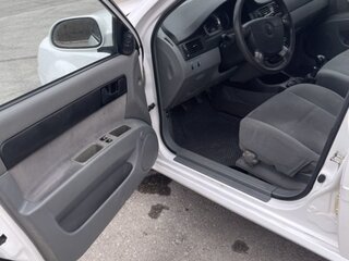2007 Chevrolet Lacetti I, белый, 500000 рублей, вид 5