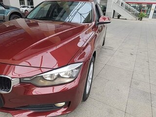 2015 BMW 3 серии 316i VI (F3x), пурпурный, 1420008 рублей, вид 5