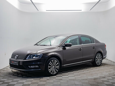 Volkswagen Passat B7