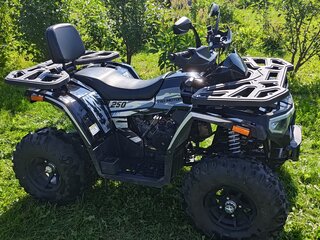 2025 Tao Motor Titan 250, чёрный, 240000 рублей, вид 3
