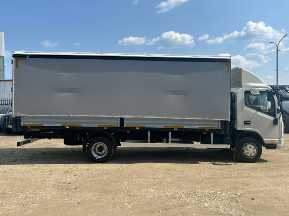 2024 JAC N90, белый, 5750000 рублей - вид 9