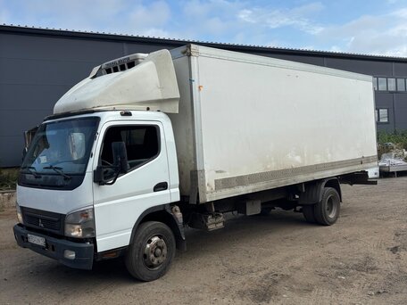 2012 Fuso (Mitsubishi) Canter, белый, 1050000 рублей, вид 1