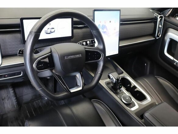 2024 Jaecoo J7 I, белый - вид 5