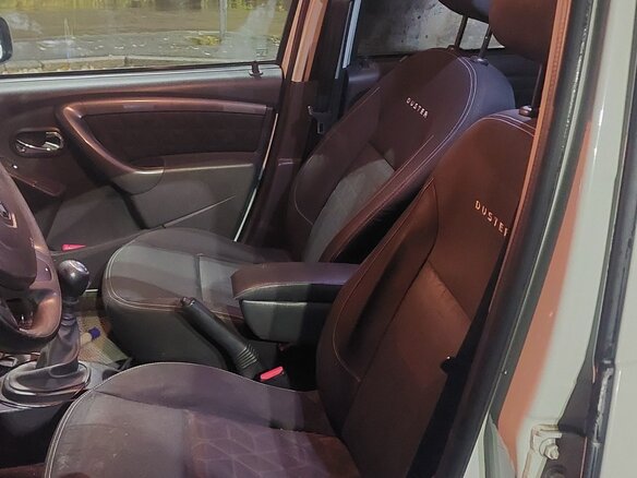 2016 Renault Duster I Рестайлинг, белый, 799000 рублей - вид 5