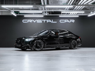 2024 Mercedes-Benz S-Класс AMG Brabus 930 IV (W223), чёрный, 38000000 рублей, вид 1