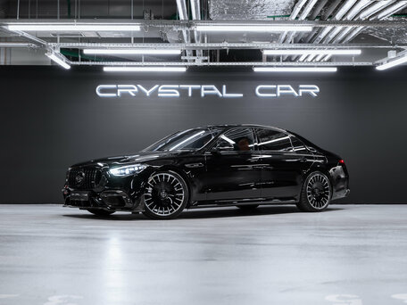 Mercedes-Benz S-Класс AMG IV (W223)