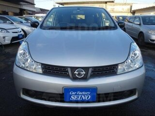 2017 Nissan Wingroad III (Y12), серебристый, 920000 рублей, вид 1