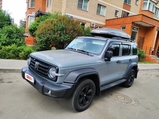 2024 Tank 300 I, серый, 3490000 рублей, вид 3